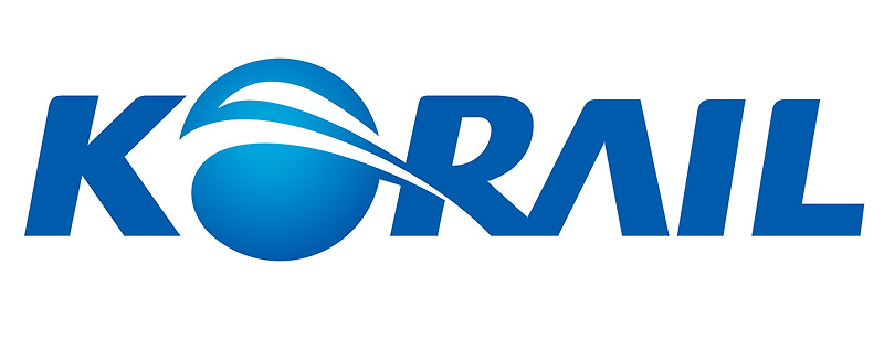 한국철도공사 (코레일) 로고