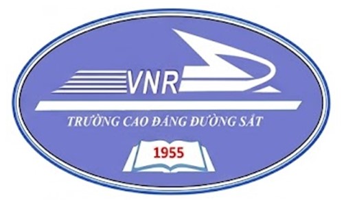 베트남 철도대학교 (RC) 로고